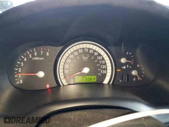 2007 Hyundai Entourage GLS с VIN KNDMC233076025532, выставлен на аукционе Copart как лот 70547815 с пробегом 215 081 миль миль и Списание • Salvage title. История ставок и продаж доступна на DreamBid. Изображение 9.