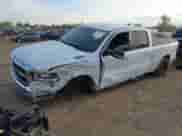 2019 Ram 1500 Big Horn with VIN 1C6SRFMT5KN562348, listed as a IAAI auction lot 43233322 with 157,038 mi miles and . Bid and sale history available at DreamBid. Image 18.