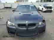 2009 BMW M3 with VIN WBSPM93509E201341, listed as a Copart auction lot 52716035 with 140,526 mi miles and Salvage title. Bid and sale history available at DreamBid. Image 5.