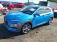 2018 Hyundai Kona Ultimate с VIN KM8K5CA55JU080925, выставлен на аукционе IAAI как лот 43421915 с пробегом 43 820 миль миль и . История ставок и продаж доступна на DreamBid. Изображение 2.