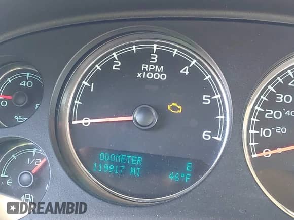 2012 GMC Sierra 1500 Denali with VIN 3GTP2XE2XCG103325, listed as a IAAI auction lot 41477140 with 119,917 mi miles and . Bid and sale history available at DreamBid. Image 15.