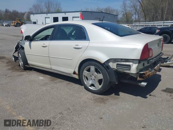 2010 Chevrolet Malibu 2LT с VIN 1G1ZD5E79AF112320, выставлен на аукционе IAAI как лот 42109217 с пробегом Не указан миль и . История ставок и продаж доступна на DreamBid. Изображение 3.