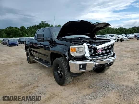 2014 GMC Sierra 1500 SLE z VIN 3GTU2UEC2EG304228, wystawiony jako Copart lot #66353175 z przebiegiem 120 405 mil mil oraz Szkoda całkowita • Salvage title. Historia ofert i sprzedaży dostępna na DreamBid. Obrazek 14.