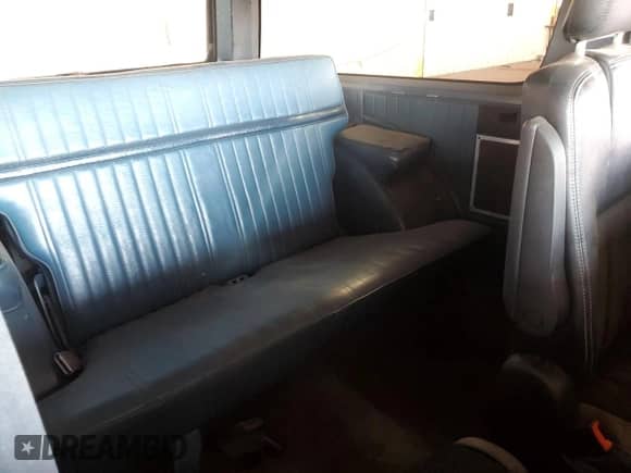 1987 Chevrolet Blazer с VIN 1GNCS18R3H8160944, выставлен на аукционе Copart как лот 69201855 с пробегом 52 128 миль миль и Чистый • Clean title. История ставок и продаж доступна на DreamBid. Изображение 11.