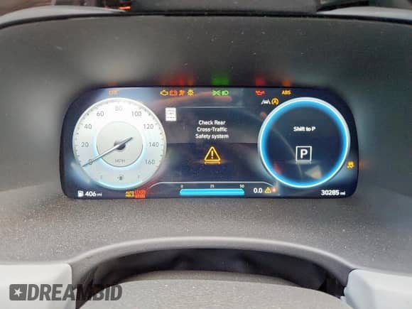 2024 Hyundai Palisade SEL с VIN KM8R44GE3RU697542, выставлен на аукционе Copart как лот 63336175 с пробегом 30 285 миль миль и Списание • Salvage title. История ставок и продаж доступна на DreamBid. Изображение 9.