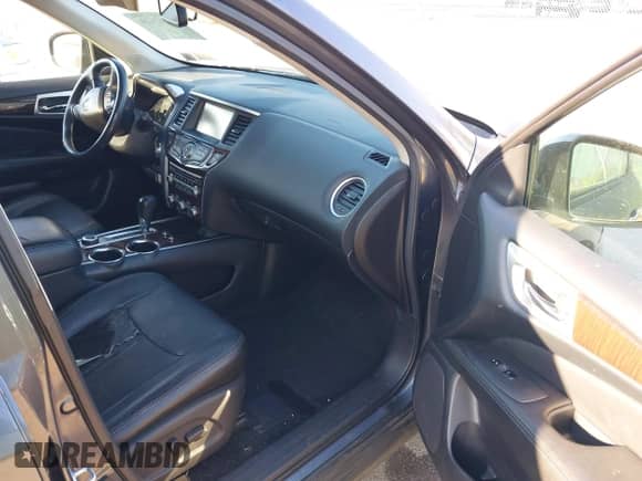 2014 Nissan Pathfinder SL с VIN 5N1AR2MM8EC659755, выставлен на аукционе IAAI как лот 43492626 с пробегом 161 677 миль миль и . История ставок и продаж доступна на DreamBid. Изображение 5.