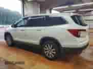 2022 Honda Pilot EX-L with VIN 5FNYF6H51NB033201, listed as a Copart auction lot 66617825 with 62,310 mi miles and Salvage title. Bid and sale history available at DreamBid. Image 2.