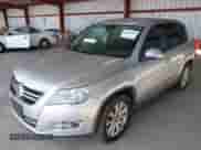 2009 Volkswagen Tiguan S с VIN WVGAV75NX9W002752, выставлен на аукционе IAAI как лот 42452234 с пробегом 138 794 миль миль и . История ставок и продаж доступна на DreamBid. Изображение 2.