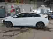 2021 Hyundai Ioniq SE с VIN KMHC65LD8MU255156, выставлен на аукционе IAAI как лот 41546277 с пробегом 37 517 миль миль и . История ставок и продаж доступна на DreamBid. Изображение 14.