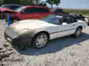 1988 Chevrolet Corvette with VIN 1G1YY3188J5120675, listed as a Copart auction lot 69607694 with 68,676 mi miles and Clean title. Bid and sale history available at DreamBid. Image 1.