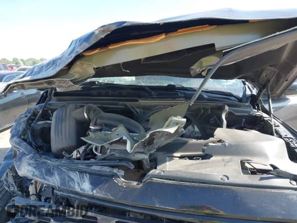 2022 Ram 1500 Big Horn with VIN 1C6RREFT6NN172787, listed as a IAAI auction lot 42235563 with 64,894 mi miles and . Bid and sale history available at DreamBid. Image 10.