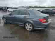 2010 Mercedes-Benz C 300 Sport с VIN WDDGF8BB3AR091858, выставлен на аукционе Copart как лот 72035345 с пробегом 125 238 миль миль и Чистый • Clean title. История ставок и продаж доступна на DreamBid. Изображение 2.