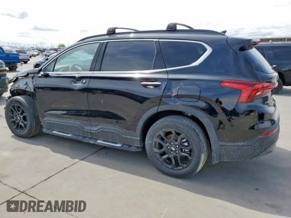 2022 Hyundai Santa Fe XRT с VIN 5NMS64AJXNH477015, выставлен на аукционе Copart как лот 50533415 с пробегом 5 315 миль миль и Списание • Salvage title. История ставок и продаж доступна на DreamBid. Изображение 2.
