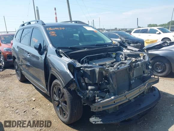 2022 Subaru Ascent Onyx с VIN 4S4WMAGD8N3421317, выставлен на аукционе IAAI как лот 43014634 с пробегом 51 499 миль миль и . История ставок и продаж доступна на DreamBid. Изображение 6.