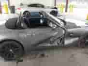 2003 BMW Z4 3.0i with VIN 4USBT53413LT20744, listed as a IAAI auction lot 43472545 with 80,465 mi miles and . Bid and sale history available at DreamBid. Image 6.