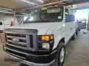 2012 Ford Econoline Cargo Recreational with VIN 1FTNE2EL6CDB36264, listed as a IAAI auction lot 43607093 with 141,640 mi miles and . Bid and sale history available at DreamBid. Image 4.