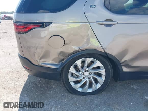 2023 Land Rover Discovery S с VIN SALRJ2EXXP2480108, выставлен на аукционе IAAI как лот 42743589 с пробегом 34 256 миль миль и . История ставок и продаж доступна на DreamBid. Изображение 6.