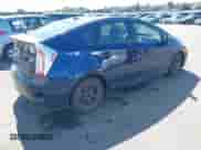 2013 Toyota Prius One with VIN JTDKN3DU0D0356284, listed as a IAAI auction lot 42639988 with Not provided miles and . Bid and sale history available at DreamBid. Image 4.