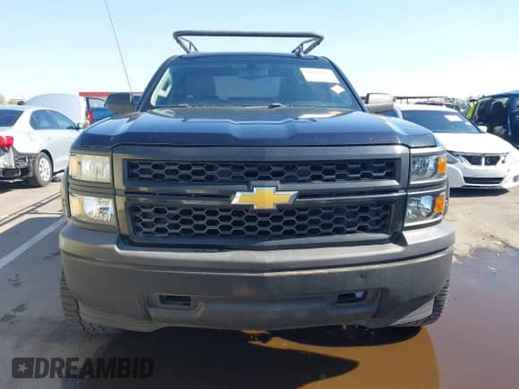 2015 Chevrolet Silverado 1500 Work Truck с VIN 1GCRCPEH9FZ410113, выставлен на аукционе IAAI как лот 42882926 с пробегом 171 038 миль миль и . История ставок и продаж доступна на DreamBid. Изображение 12.