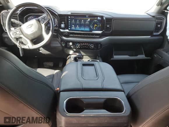 2022 Chevrolet Silverado 1500 LT Trail Boss с VIN 3GCUDFEL3NG542739, выставлен на аукционе Copart как лот 48385185 с пробегом 91 849 миль миль и Чистый • Clean title. История ставок и продаж доступна на DreamBid. Изображение 8.
