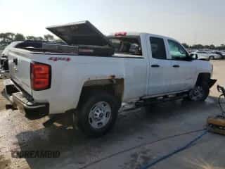2016 Chevrolet Silverado 2500HD Work Truck с VIN 1GC2KUEG5GZ323210, выставлен на аукционе Copart как лот 59501845 с пробегом 198 552 миль миль и Списание • Salvage title. История ставок и продаж доступна на DreamBid. Изображение 3.