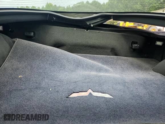 2010 Chevrolet Corvette Z16 Grand Sport 3LT with VIN 1G1YW2DW1A5108331, listed as a Copart auction lot 55480474 with 75,143 mi miles and Salvage title. Bid and sale history available at DreamBid. Image 11.