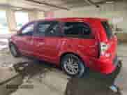 2014 Dodge Grand Caravan R/T with VIN 2C4RDGEG7ER366092, listed as a Copart auction lot 81850135 with 121,820 mi miles and Non repairable. Bid and sale history available at DreamBid. Image 2.