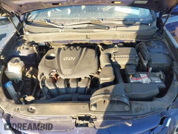 2012 Hyundai Sonata GLS with VIN 5NPEB4AC2CH365464, listed as a IAAI auction lot 43371768 with 141,062 mi miles and . Bid and sale history available at DreamBid. Image 10.