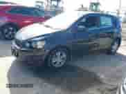 2014 Chevrolet Sonic LT с VIN 1G1JC6SB6E4123274, выставлен на аукционе IAAI как лот 42520833 с пробегом 97 225 миль миль и . История ставок и продаж доступна на DreamBid. Изображение 2.
