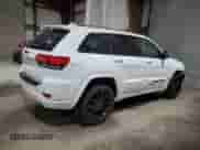 2020 Jeep Grand Cherokee Laredo E with VIN 1C4RJFAG0LC272280, listed as a Copart auction lot 80296425 with 50,959 mi miles and Salvage title. Bid and sale history available at DreamBid. Image 3.