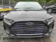 2021 Hyundai Veloster 2.0 z VIN KMHTG6AFXMU032611, wystawiony jako Copart lot #72994204 z przebiegiem 21 916 mil mil oraz Szkoda całkowita • Salvage title. Historia ofert i sprzedaży dostępna na DreamBid. Obrazek 5.