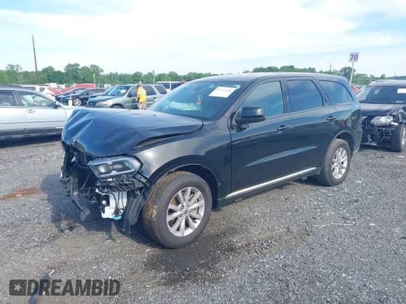 2024 Dodge Durango Special Service z VIN 1C4RDJFG6RC228134, wystawiony jako IAAI lot #42232666 z przebiegiem 3 006 mil mil oraz . Historia ofert i sprzedaży dostępna na DreamBid. Obrazek 2.