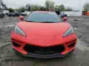 2020 Chevrolet Corvette 3LT с VIN 1G1Y83D46L5111601, выставлен на аукционе Copart как лот 51995315 с пробегом 18 958 миль миль и Списание • Salvage title. История ставок и продаж доступна на DreamBid. Изображение 5.