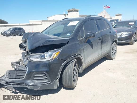 2022 Chevrolet Trax LT с VIN KL7CJLSM9NB516913, выставлен на аукционе IAAI как лот 41747827 с пробегом 103 121 миль миль и . История ставок и продаж доступна на DreamBid. Изображение 2.