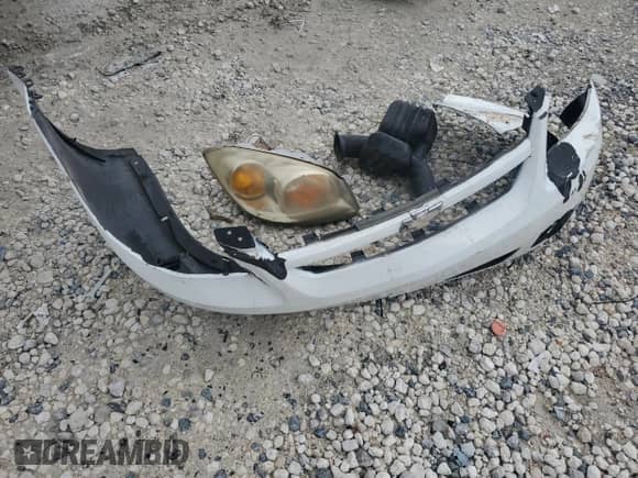 2008 Chevrolet Cobalt LT с VIN 1G1AL58F387221539, выставлен на аукционе Copart как лот 81590645 с пробегом Не указан миль и Списание • Salvage title. История ставок и продаж доступна на DreamBid. Изображение 12.