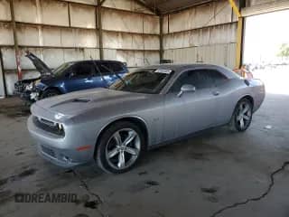 2016 Dodge Challenger R/T Plus с VIN 2C3CDZBT3GH148473, выставлен на аукционе Copart как лот 83965465 с пробегом 125 889 миль миль и Чистый • Clean title. История ставок и продаж доступна на DreamBid. Изображение 1.