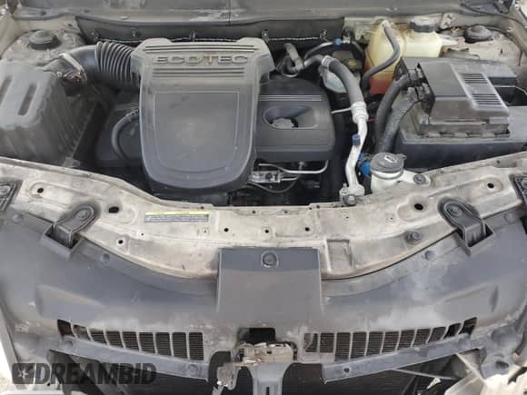 2009 Saturn VUE XE with VIN 3GSCL33P99S583404, listed as a Copart auction lot 68893084 with 103,194 mi miles and Salvage title. Bid and sale history available at DreamBid. Image 13.