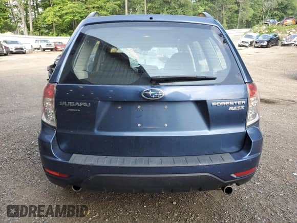 2011 Subaru Forester X z VIN JF2SHABC1BG711507, wystawiony jako Copart lot #64486475 z przebiegiem 173 037 mil mil oraz Szkoda całkowita • Salvage title. Historia ofert i sprzedaży dostępna na DreamBid. Obrazek 6.
