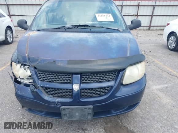 2003 Dodge Caravan EX z VIN 2D4GP74L53R270667, wystawiony jako IAAI lot #42271242 z przebiegiem 275 732 mil mil oraz . Historia ofert i sprzedaży dostępna na DreamBid. Obrazek 11.