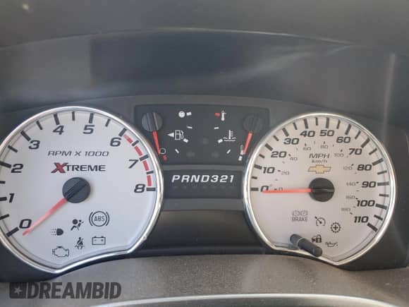 2006 Chevrolet Colorado 1LT with VIN 1GCCS136468184933, listed as a Copart auction lot 58773135 with Not provided miles and Salvage title. Bid and sale history available at DreamBid. Image 9.