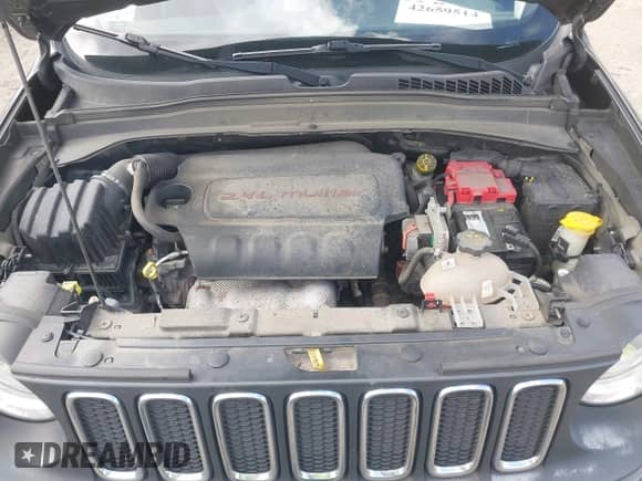 2018 Jeep Renegade Latitude с VIN ZACCJBBB2JPH45302, выставлен на аукционе IAAI как лот 42659514 с пробегом 122 232 миль миль и . История ставок и продаж доступна на DreamBid. Изображение 10.