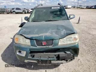 2006 Saturn VUE z VIN 5GZCZ63456S830845, wystawiony jako Copart lot #84653865 z przebiegiem 217 303 mil mil oraz Czysty tytuł • Clean title. Historia ofert i sprzedaży dostępna na DreamBid. Obrazek 5.
