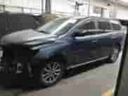 2014 Nissan Pathfinder SL with VIN 5N1AR2MM5EC664766, listed as a IAAI auction lot 43368047 with 126,896 mi miles and . Bid and sale history available at DreamBid. Image 14.