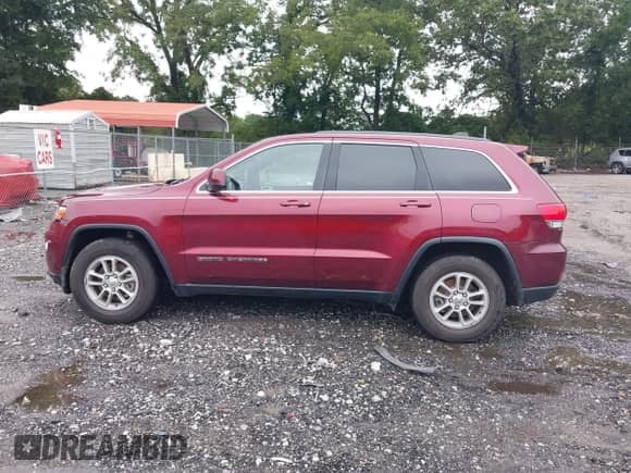 2018 Jeep Grand Cherokee Altitude z VIN 1C4RJEAG6JC399865, wystawiony jako IAAI lot #42918821 z przebiegiem 115 493 mil mil oraz . Historia ofert i sprzedaży dostępna na DreamBid. Obrazek 14.