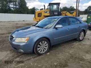 2010 Hyundai Sonata SE PZEV with VIN 5NPEU4AC6AH611407, listed as a Copart auction lot 84250175 with 260,204 mi miles and Salvage title. Bid and sale history available at DreamBid. Image 1.
