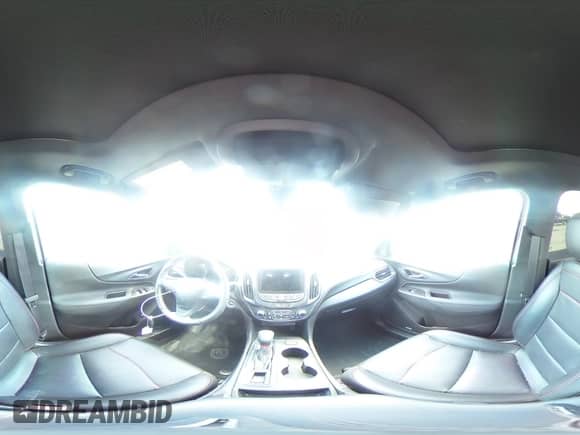 2022 Chevrolet Equinox RS with VIN 2GNAXMEV9N6153624, listed as a Copart auction lot 84992295 with 49,463 mi miles and Salvage title. Bid and sale history available at DreamBid. Image 14.