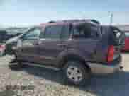 2005 Dodge Durango SLT with VIN 1D4HB48D95F605136, listed as a Copart auction lot 64284035 with 133,169 mi miles and Salvage title. Bid and sale history available at DreamBid. Image 2.