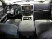 2017 Ram 1500 Big Horn z VIN 3C6RR7LT1HG523117, wystawiony jako Copart lot #70499445 z przebiegiem 106 796 mil mil oraz Szkoda całkowita • Salvage title. Historia ofert i sprzedaży dostępna na DreamBid. Obrazek 8.