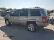 1998 Jeep Grand Cherokee Limited z VIN 1J4GZ78S5WC325148, wystawiony jako Copart lot #67780424 z przebiegiem Nie podano mil oraz Szkoda całkowita • Salvage title. Historia ofert i sprzedaży dostępna na DreamBid. Obrazek 2.