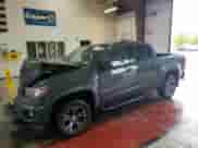 2017 Chevrolet Colorado 4WD Z71 with VIN 1GCGTDEN3H1263185, listed as a Copart auction lot 83792845 with 69,093 mi miles and Salvage title. Bid and sale history available at DreamBid. Image 1.